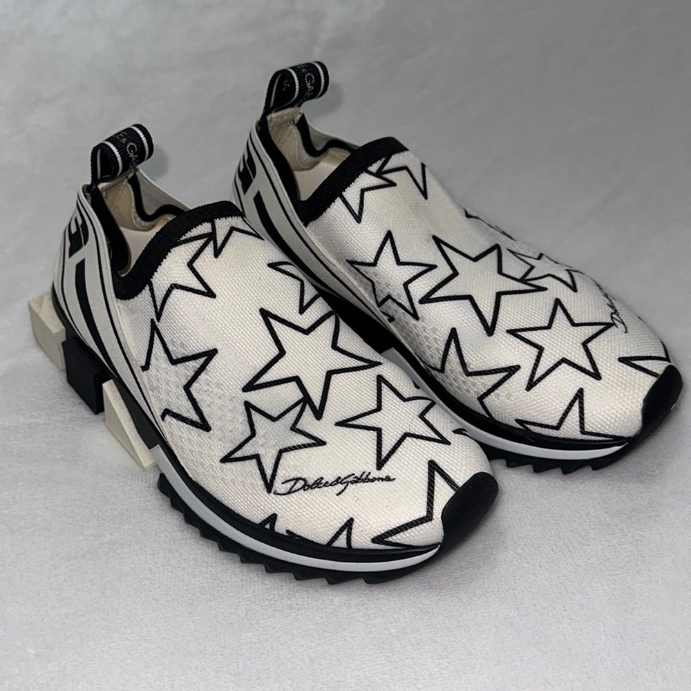 DOLCE GABBANA SNEAKERS